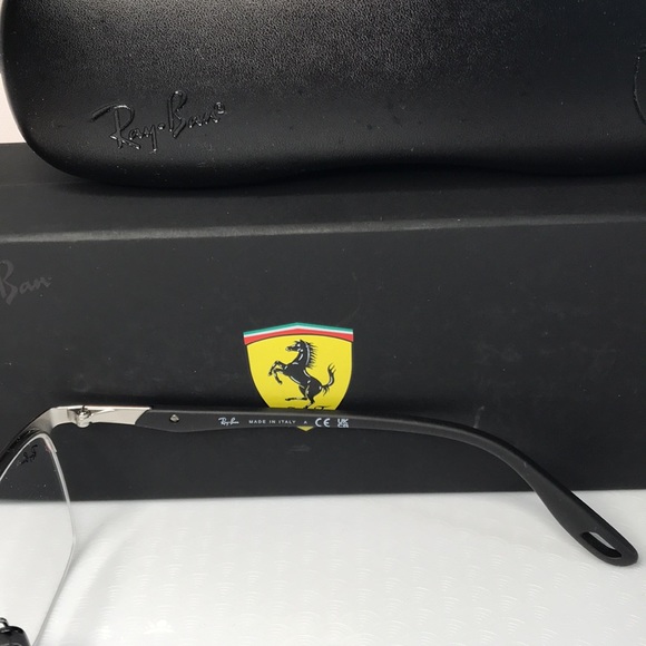 Ray-Ban RB8416M SCUDERIA FERRARI COLLECTION - Picture 7 of 12